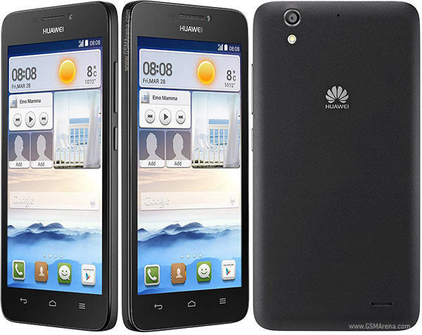 Huawei Ascend G Resetear Android