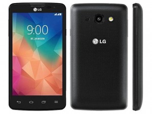 resetear Android LG L60