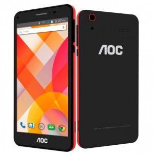 Resetear Android AOC M601