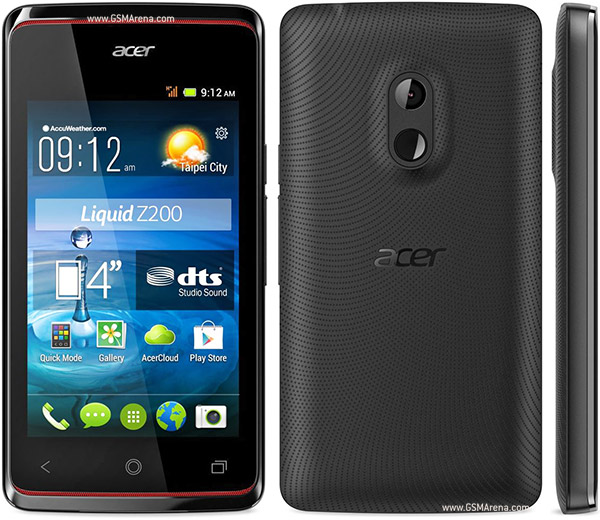 Acer liquid обновить андроид