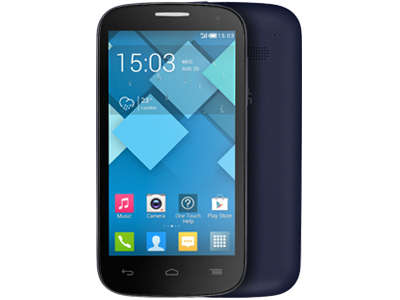 Alcatel One Touch Pop C4 | Resetear Android