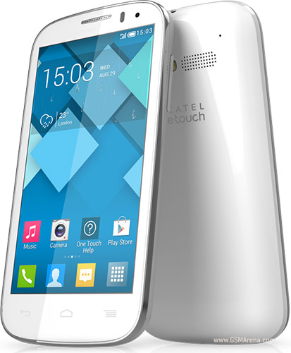 Alcatel One Touch Pop C5 | Resetear Android