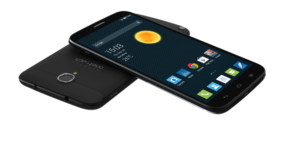 Alcatel one touch какой андроид