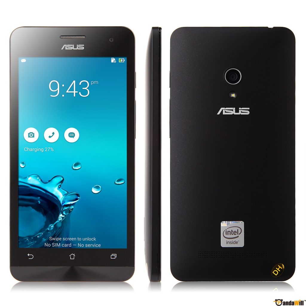 Asus zenfone настроить будильник