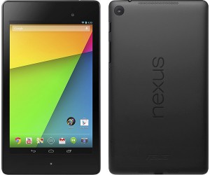 Resetear Android en Google Nexus 7