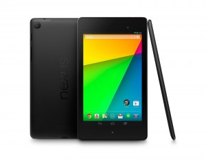 resetar Android en Google Nexus 7 versión 2013