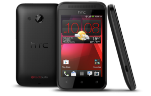 Resetear Android en HTC Desire 200