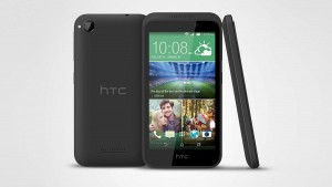 Resetear Android HTC Desire 320