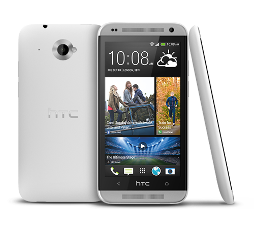 Htc desire 601 не загружается