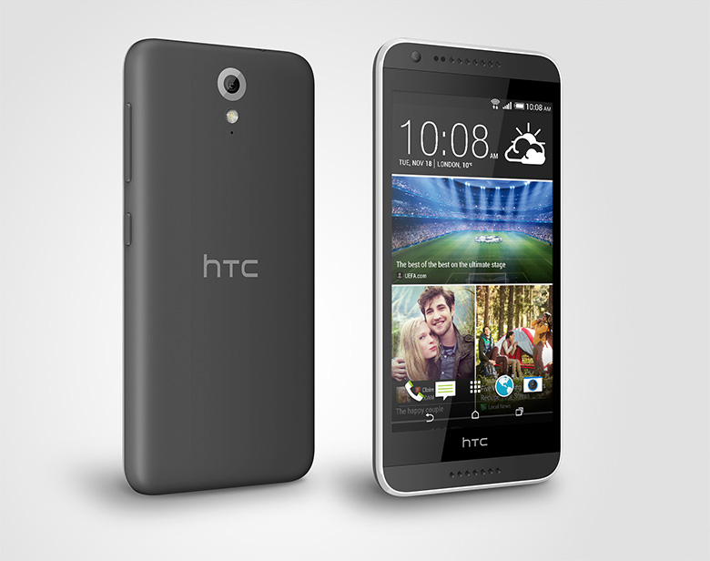 Как сделать скриншот на htc desire 620