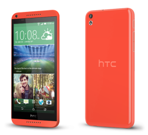 Resetear Android HTC Desire 816