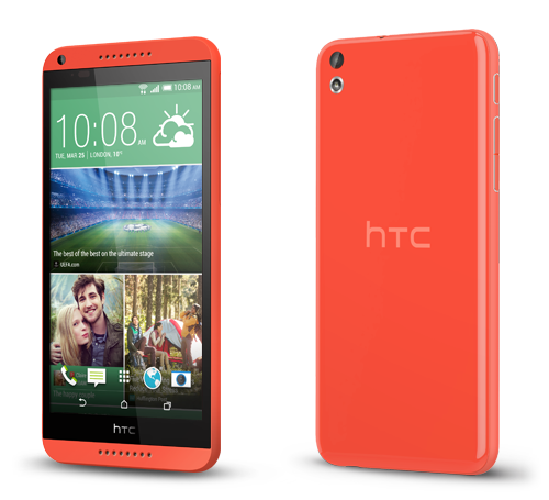 Htc desire 816 обзор