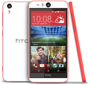 Resetear Android HTC Desire Eye