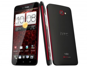 Resetear Android en HTC Droid DNA