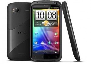 Resetear Android en HTC Sensation