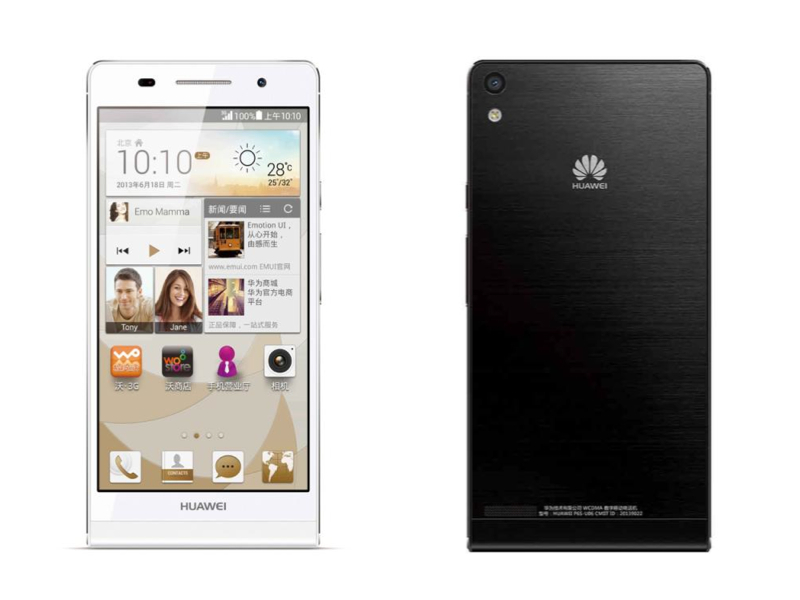 Как разлочить huawei ascend p6