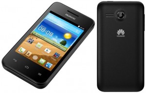 resetear Android Huawei Ascend Y221