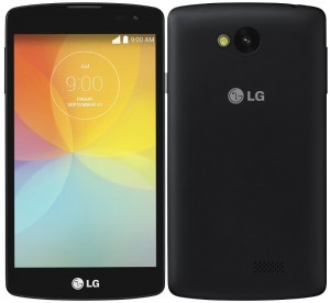 resetear android LG F60