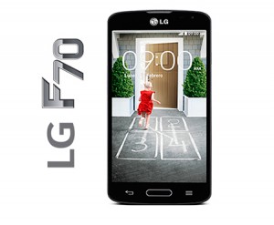 Resetear Android LG F70