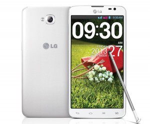 resetear Android LG G Pro Lite