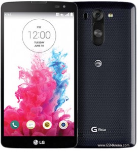 Resetear Android LG G Vista