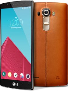 Resetear Android LG G4