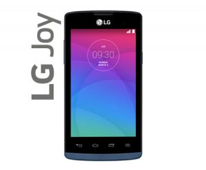Resetear Android LG Joy H220