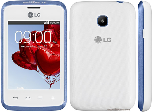 LG L20 | Resetear Android