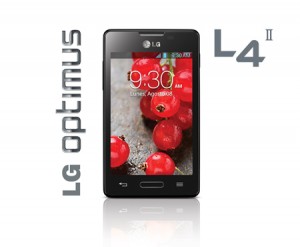 Resetear Android LG L4 II