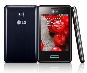 Resetear Android LG Optimus L3X