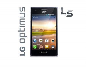 resetear Android en LG Optimus L5