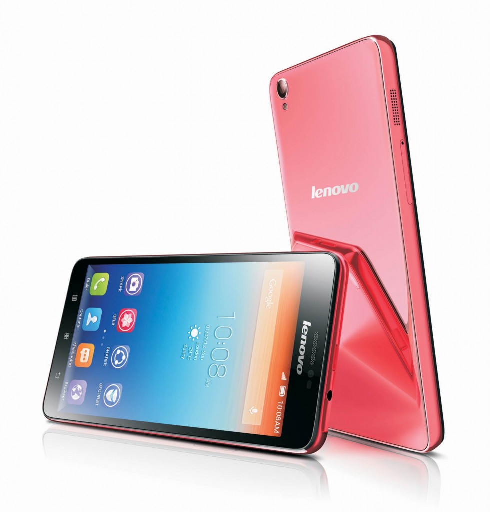 Lenovo s850 какой андроид