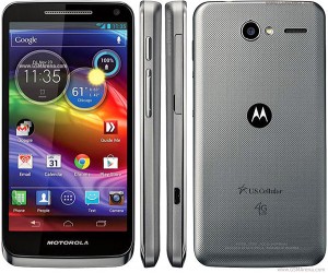 Resetear Android en Motorola Electrify M