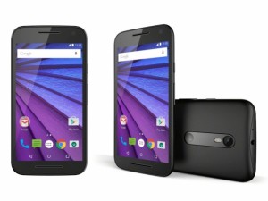 Resetear Android Motorola Moto G (2015)