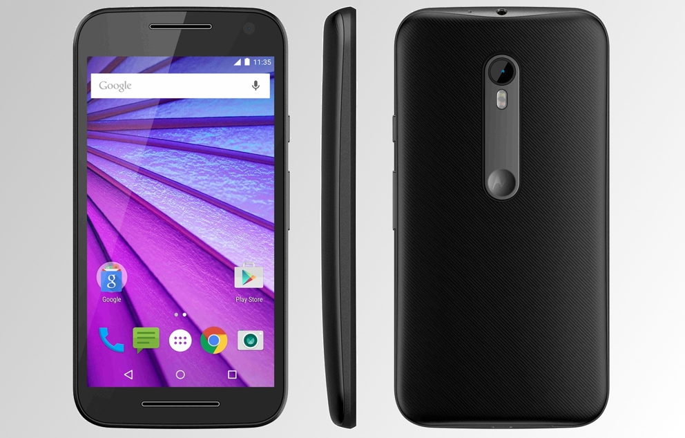 Motorola Moto G (2015) | Resetear Android