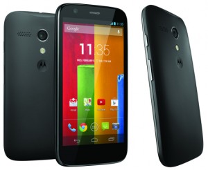 Resetear Android en Motorola Moto G Dual SIM