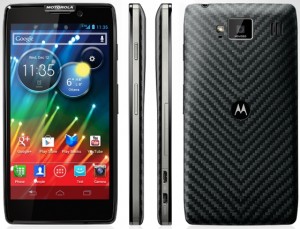 Resetear Android Motorola RAZR HD XT925