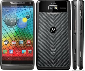 Resetear Android Motorola RAZR i XT890