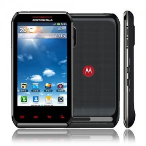 Resetear Android Motorola XT760