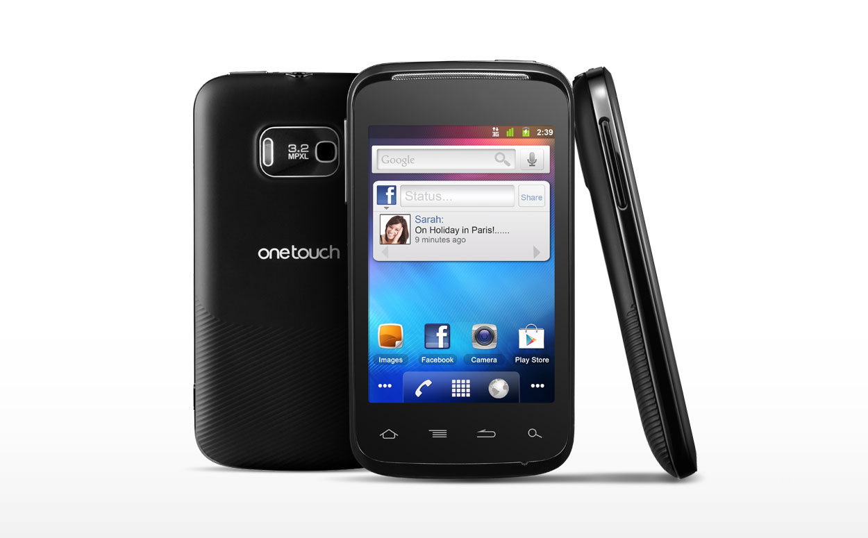 Не загружается android alcatel