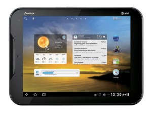 Resetear Android en la tablet Pantech Element