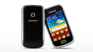 Samsung Galaxy 2 Mini