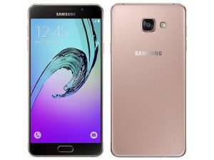 Resetear Android Samsung Galaxy A7 (2016)