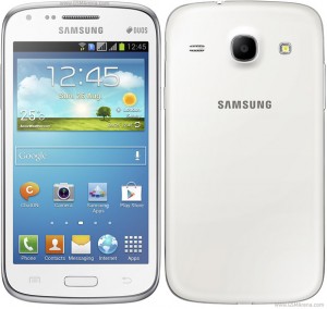 Resetear Android Samsung Galaxy Core I8260a