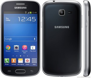 Resetear Android en Samsung Galaxy Fresh