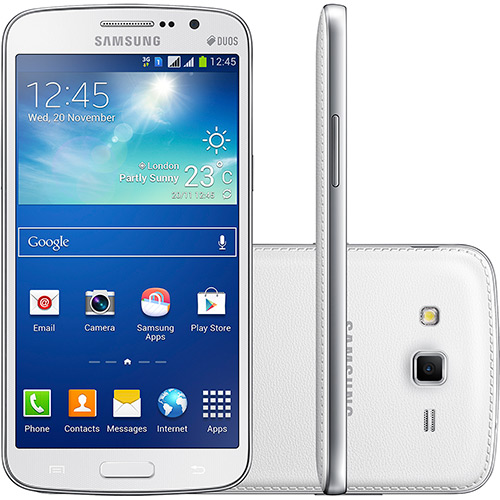 Samsung Galaxy Grand Duos 2 | Resetear Android