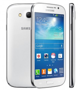 resetear Android Samsung Galaxy Grand Neo
