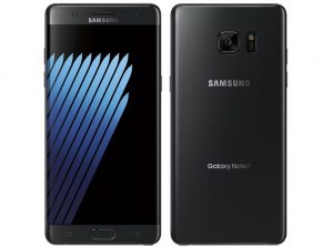 Resetear Android Samsung Galaxy Note7