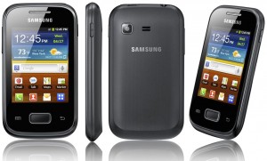 Resetear Android Samsung Galaxy Pocket