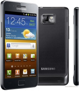 Resetear Android Samsung Galaxy S2